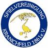 Wappen SpVgg. Kranichfeld 1861 diverse