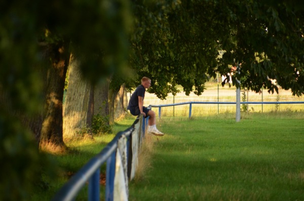 Sportplatz am Kulturhaus - Meuselwitz-Wintersdorf