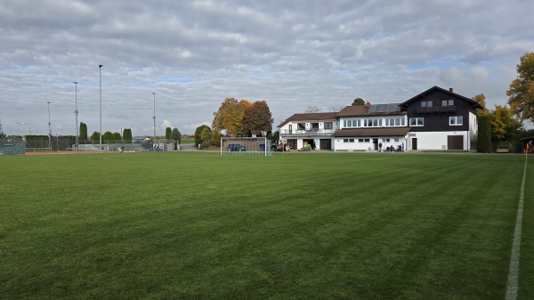 Sportzentrum am Grünbach - Wielenbach