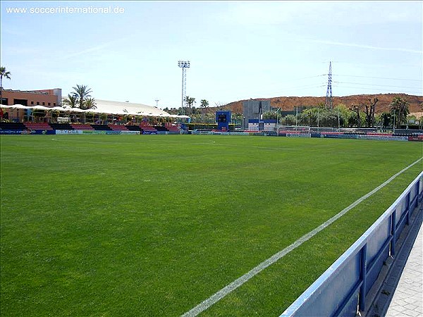 Estadio Camilo Cano - La Nucía (La Nucia), VC