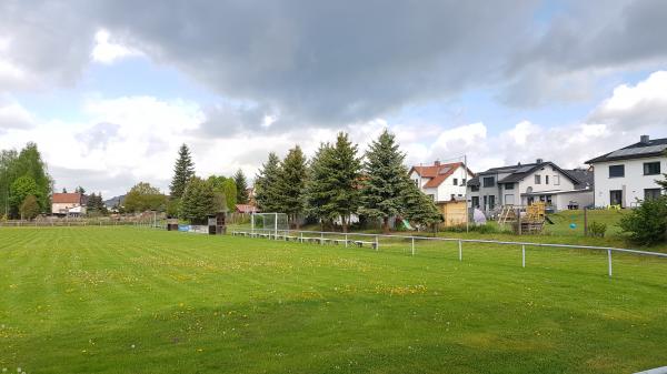 Sportplatz Stille Liebe - Sondershausen