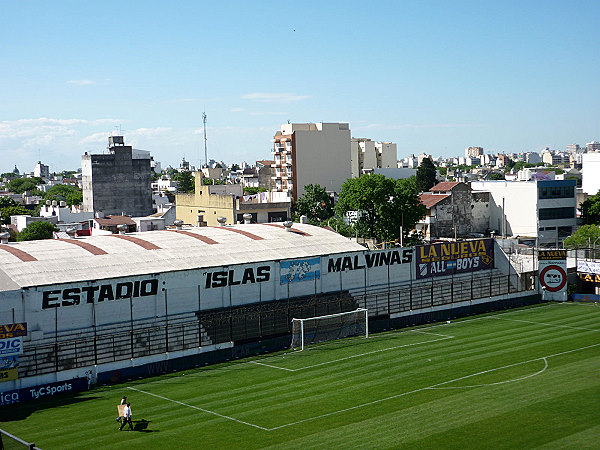 Estadio Islas Malvinas - Buenos Aires, BA