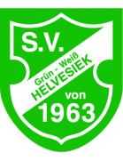 Wappen SV Grün-Weiß Helvesiek 1963 II  108863