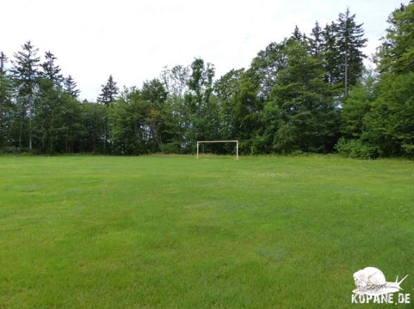 Sportplatz Kipsdorf - Altenberg/Erzgebirge-Kipsdorf