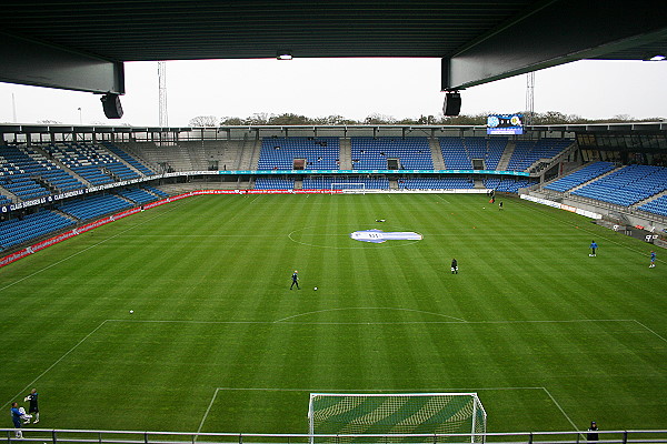 Blue Water Arena - Esbjerg