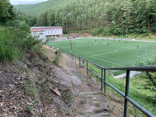 Waldsportplatz - Neidenfels