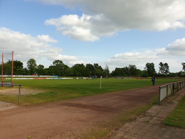 Sportanlage Ahlder Damm B-Platz - Salzbergen