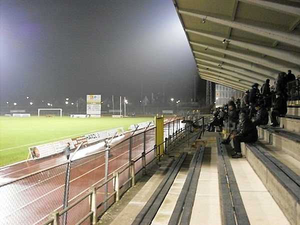 Stedelijk Sportstadion De Warande - Diest