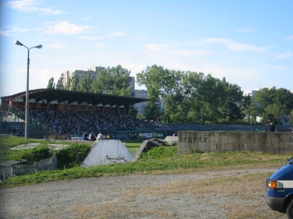 Stadion Miejski Bielsko-Biała (1927) - Bielsko-Biała