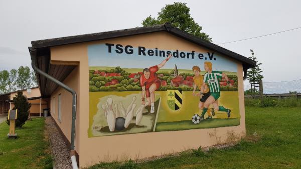 Sportanlage Gartenweg - Reinsdorf/Thüringen