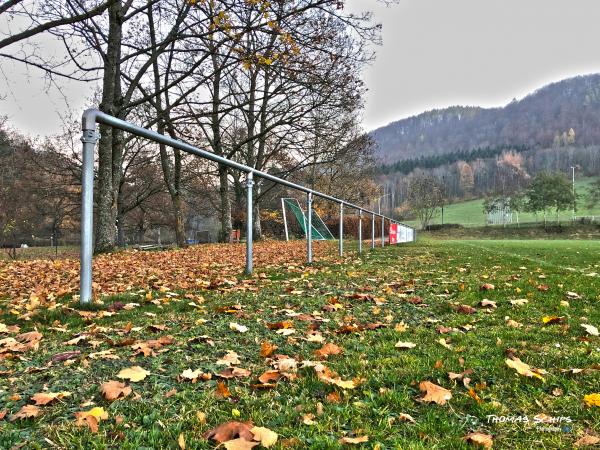 Sportanlage am Freibad - Mössingen-Öschingen