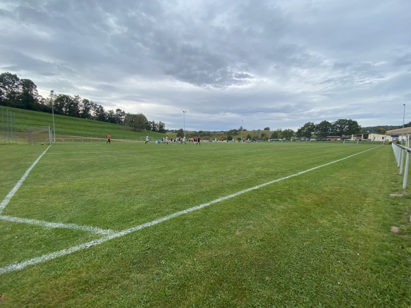 Sportplatz an der Sandspitze - Bad Salzungen-Frauensee