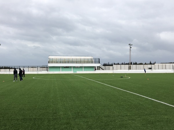 Stade Municipal de Menzel Ennour - Menzel Ennour