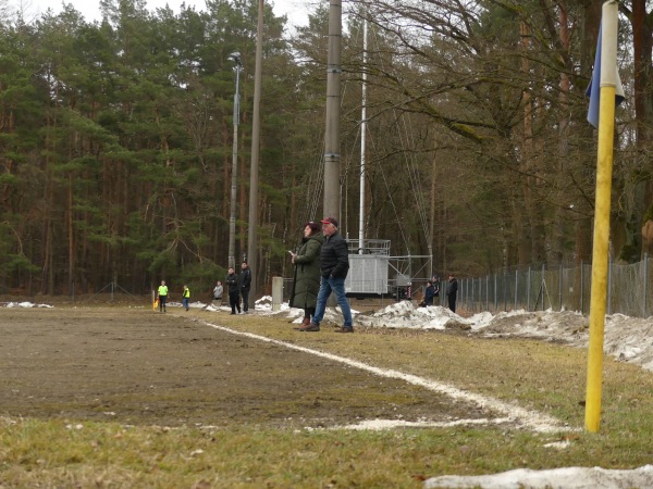 Stadion am Hubertusweg Nebenplatz 2 - Spremberg