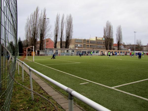 Sportplatz Grundschule am Umfassungsweg - Magdeburg-Neue Neustadt