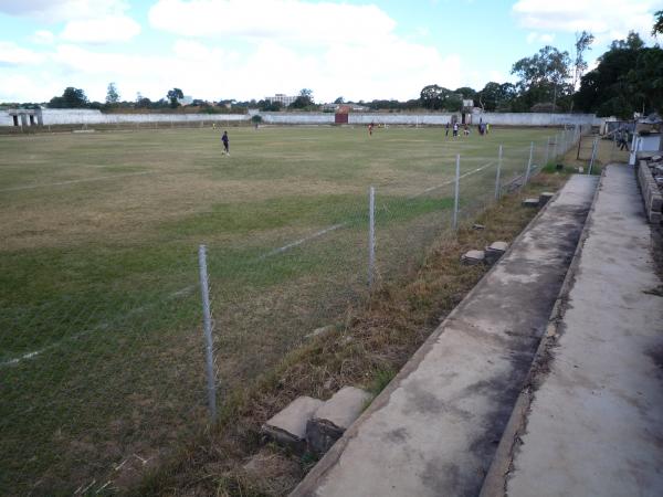 Queensmead Stadium - Lusaka