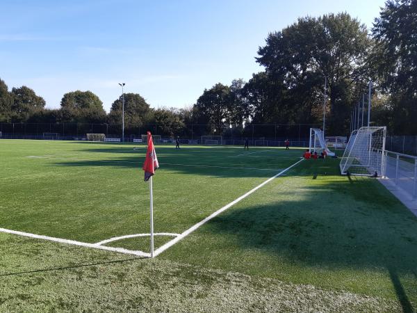 Sportkomplex Stadspark veld 2 - Winschoten