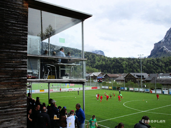 Bergstadion - Bizau