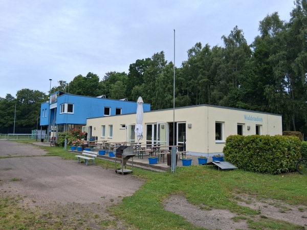 Aquadrom-Waldstadion - Graal-Müritz