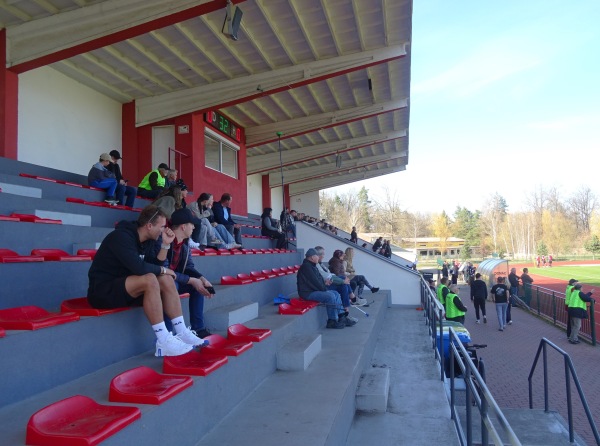 Atletický stadion Veselí nad Lužnicí - Veselí nad Lužnicí