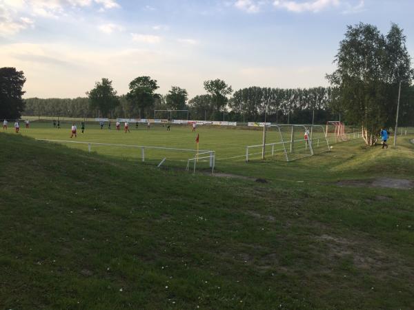 Sportplatz Linum - Fehrbellin-Linum