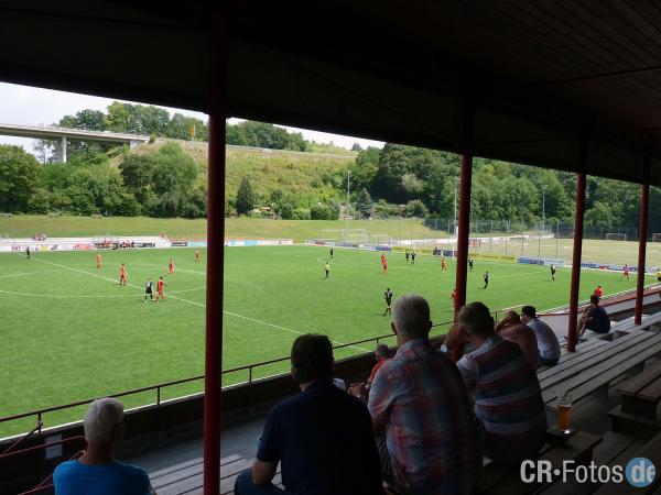 Etzwiesenstadion - Backnang