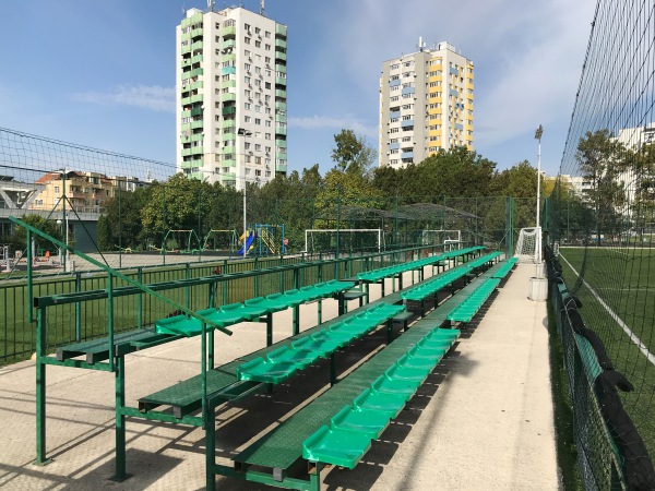 Sportkomplex Neftochimik - Burgas