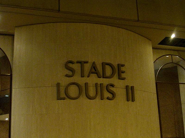 Stade Louis II - Monaco