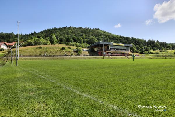 Konrad-Ulmer-Sportplatz - Rottenburg/Neckar-Dettingen