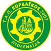 Wappen TAP Eordaikos  4716