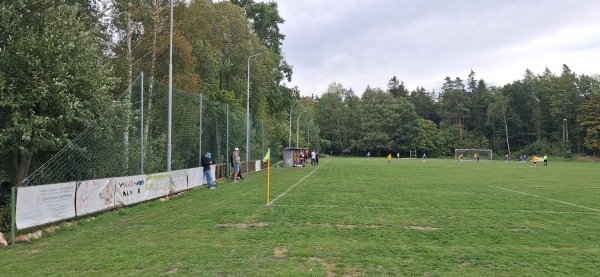 Sportplatz am Weißen Stein - Jonsdorf
