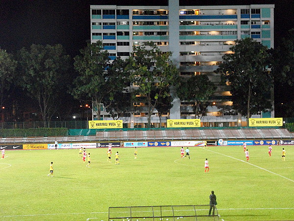 Yishun Stadium - Singapore