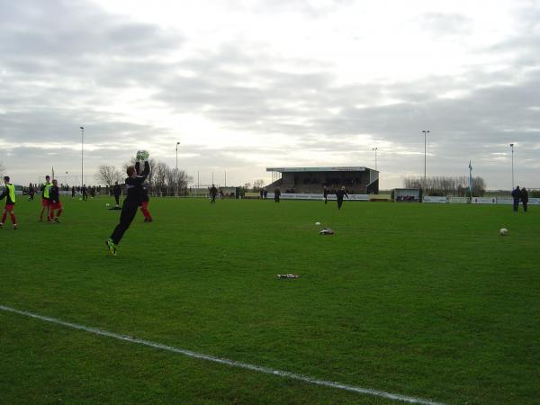 Sportpark OHVV - Nissewaard-Oudenhoorn