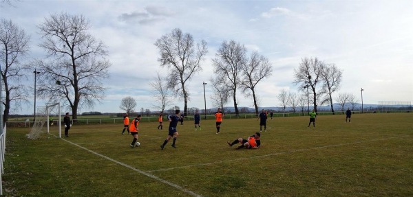 Király Bálint Sportpálya - Győrasszonyfa