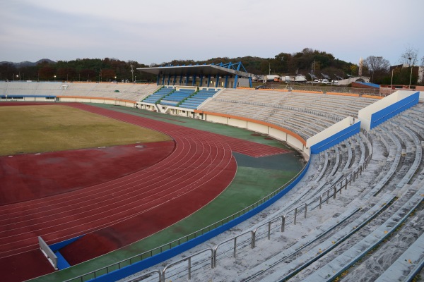 Gongju Civic Stadium - Gongju