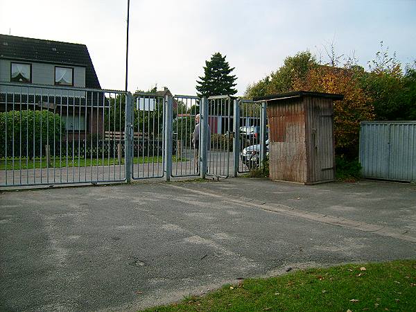 Sportanlage Dannenkoppel  - Neumünster-Gadeland