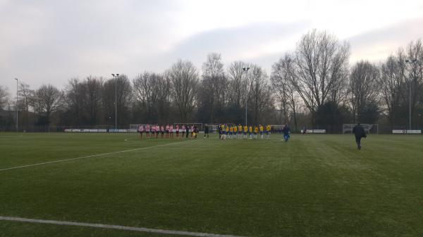 Sportpark Dommeldal - Eindhoven-Gestel