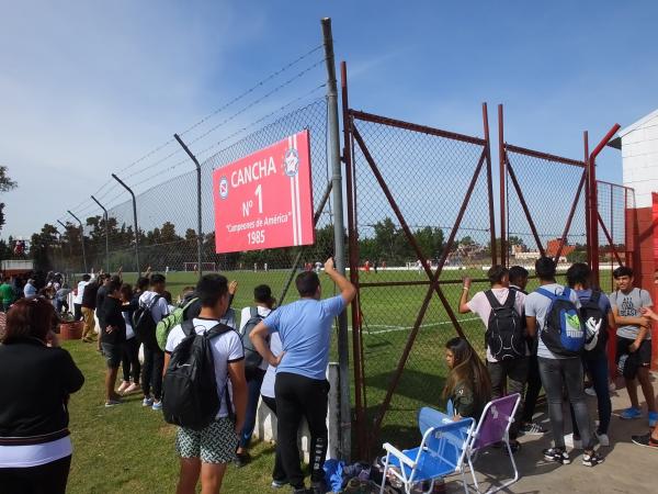 CEFFA Argentinos Juniors Cancha 1 - Buenos Aires, BA