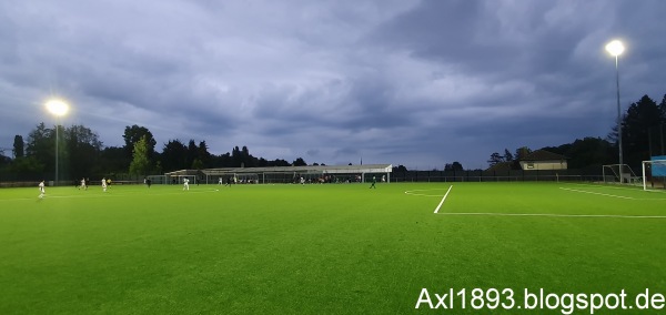 Stade Prince Jean - Lëtzebuerg (Luxembourg)