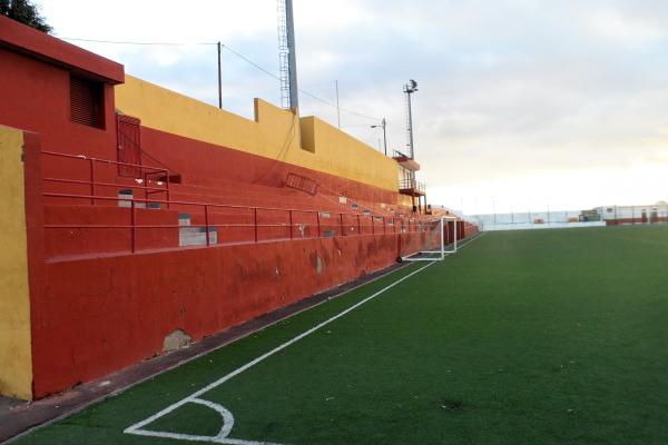 Campo de Fútbol Los Barranquillos - Candelaria, Tenerife, CN