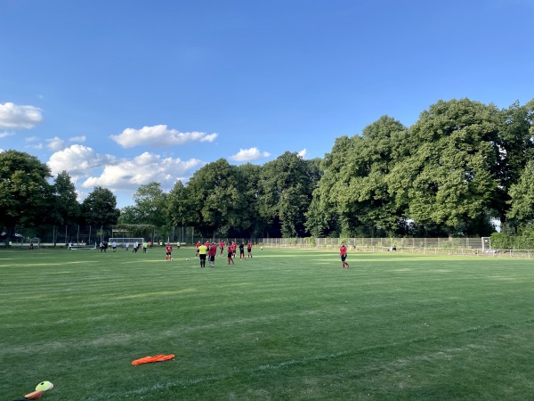 Bezirkssportanlage Kaiser-Wilhelm-Park - Krefeld