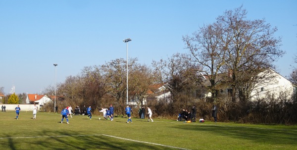 Alter Sportplatz Gols - Gols