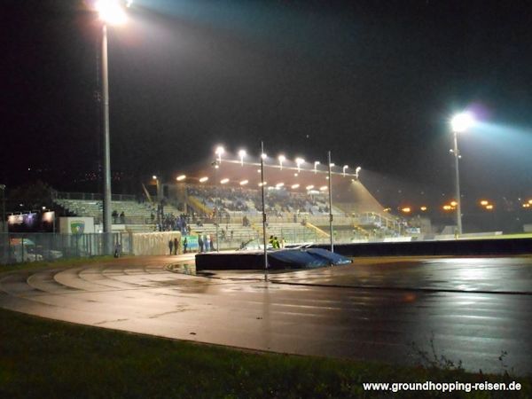Stadio Lino Turina - Salò