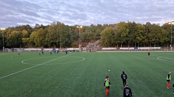 Önneredsplan - Västra Frölunda