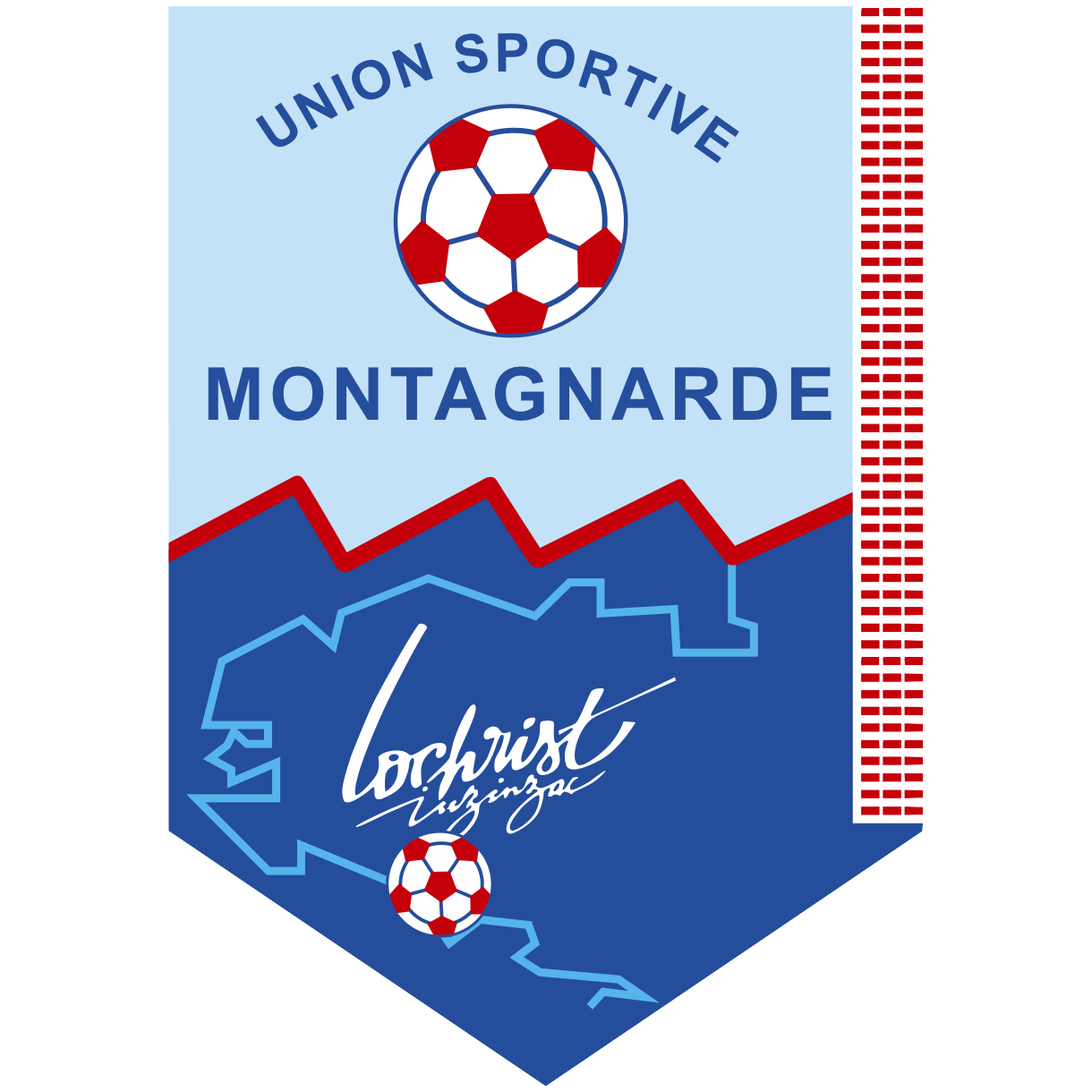 Wappen US Montagnarde diverse
