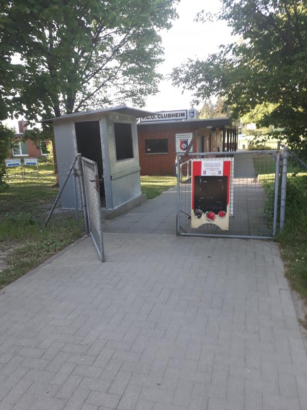 Sportanlage am Oldenstädter See - Uelzen-Oldenstadt