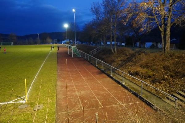 Sportgelände Auf Bol - Albstadt-Truchtelfingen