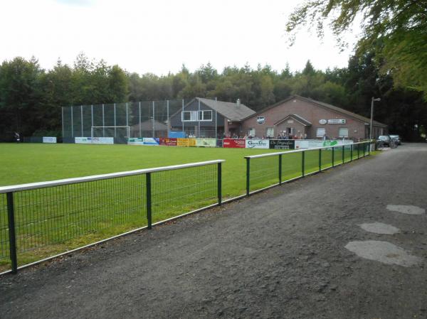 Waldstadion - Aurich/Ostfriesland-Plaggenburg