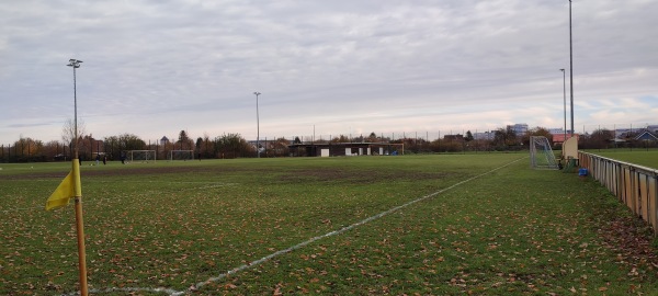 Sportanlage Voltmerstraße B-Platz - Hannover-Hainholz