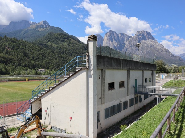Stadio Comunale Ivano Dorigo - Agordo